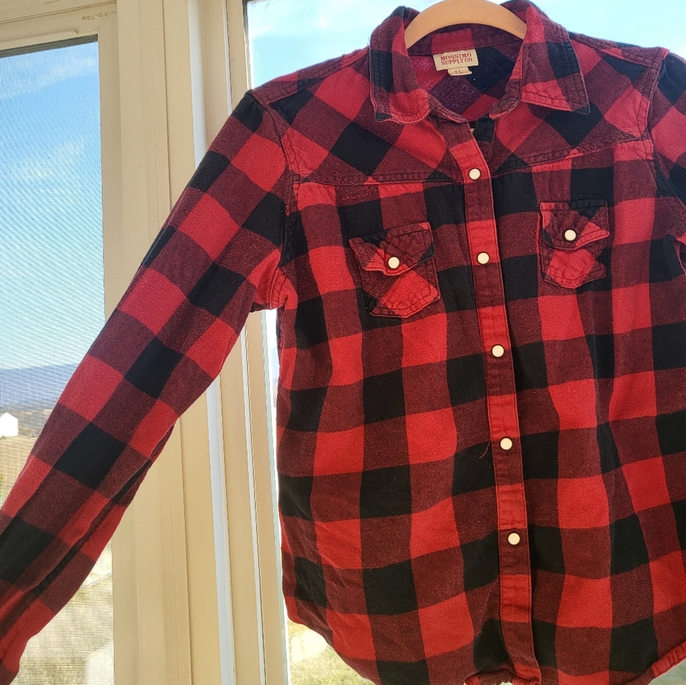 Red flannel